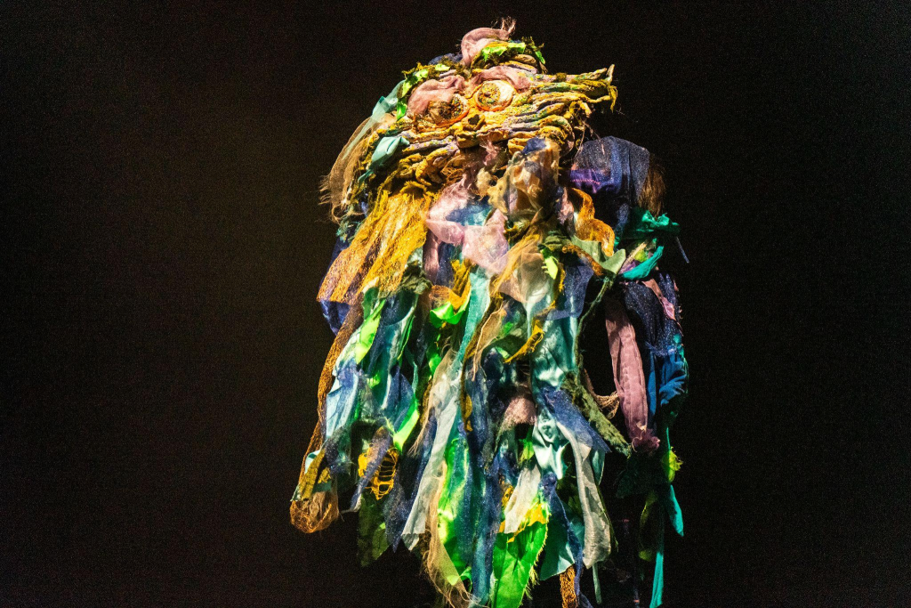 Montaje Libertad de las maravillas, créditos Camila Pérez Soto