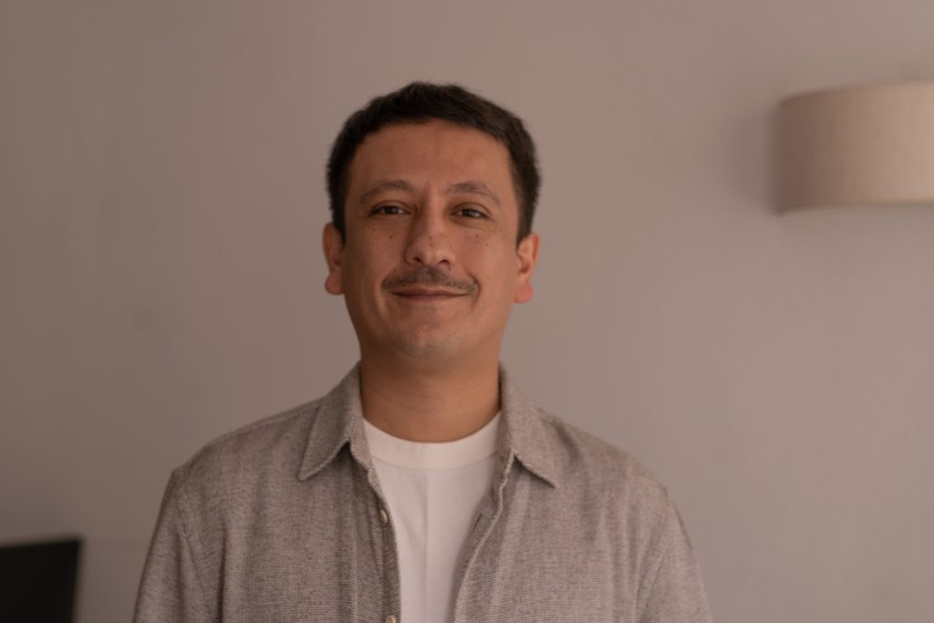 Felipe Román - foto de  ©QueerubinFilms